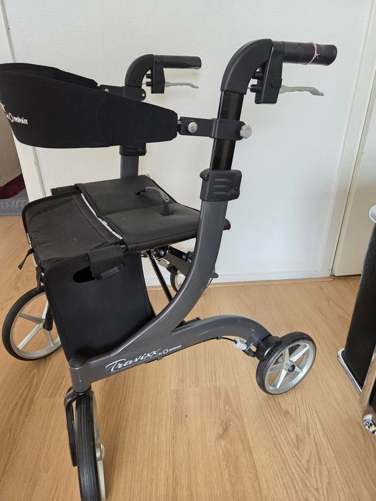 Rollator Travixx maat S, Ophalen