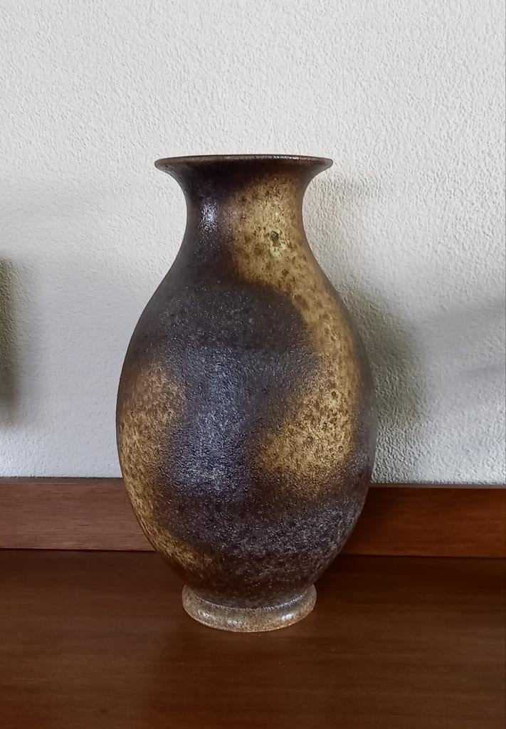 Grote west germany vaas, Ophalen