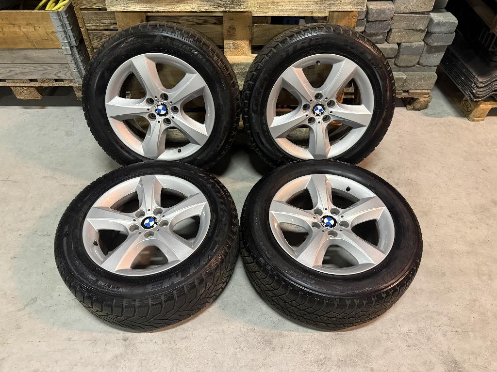BMW Style 210 wielen, 8,5j et46 18 inch, Ophalen, Gebruikt, BMW