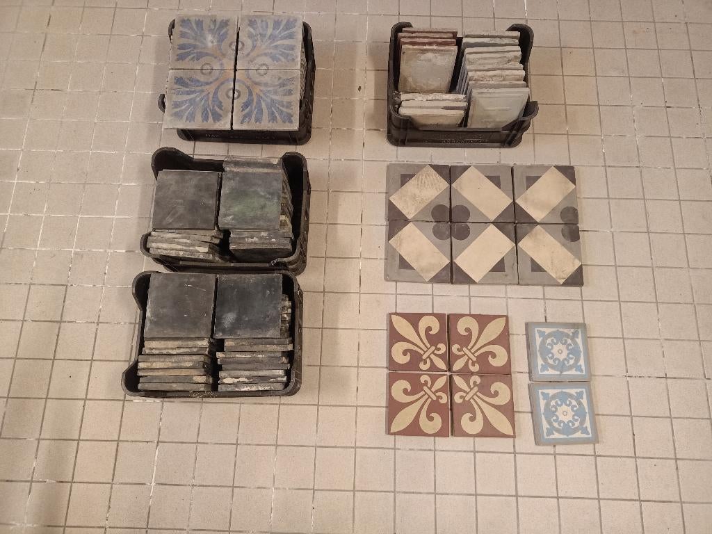 Plavuizen, Ophalen, Gebruikt, Steen of Klei, Minder dan 50 cm