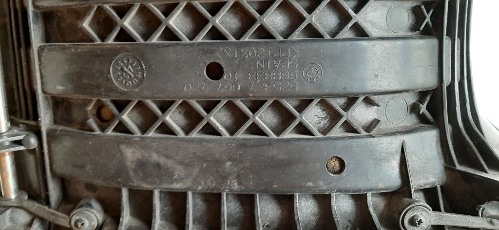 Zadel BMW R1200GS voor, Motoren, Onderdelen | BMW, Ophalen, Gebruikt