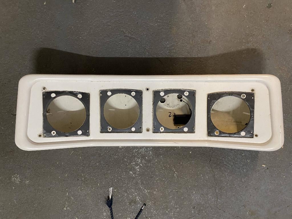 navpod voor 4 raymarine st60 displays, Ophalen of Verzenden