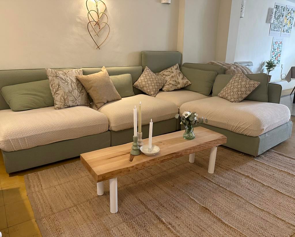 Te huur Ons heerlijke vakantiehuis in Villajoyossa., Dorp, Costa Blanca, Internet, Appartement