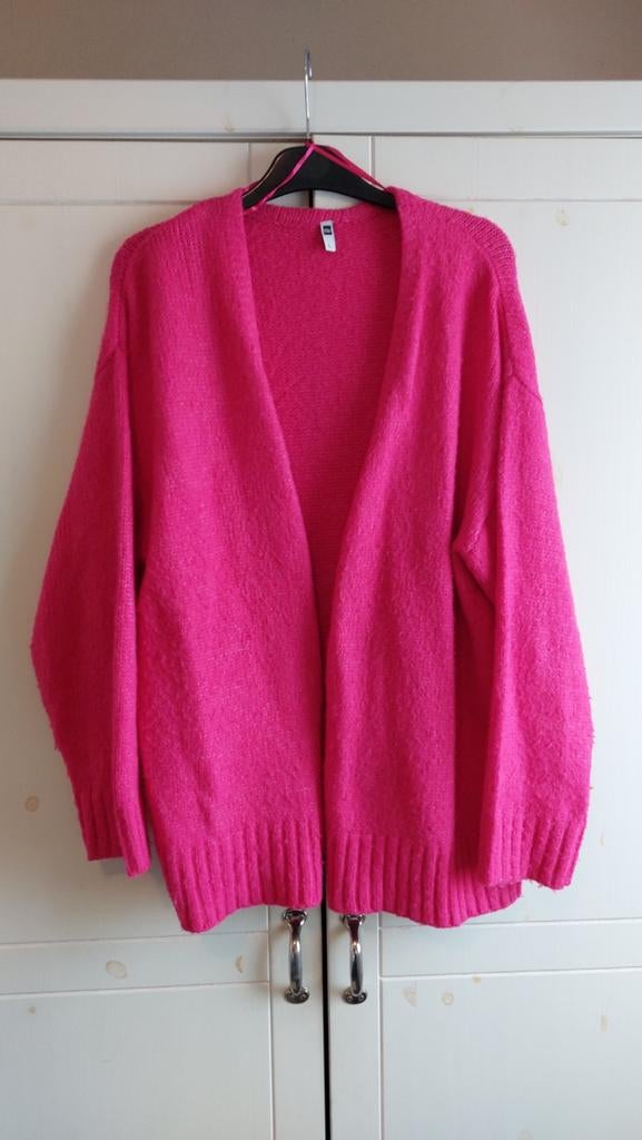 Hema vest maat L, Kleding | Dames, Verzenden, Maat 42/44 (L), Zo goed als nieuw, Roze