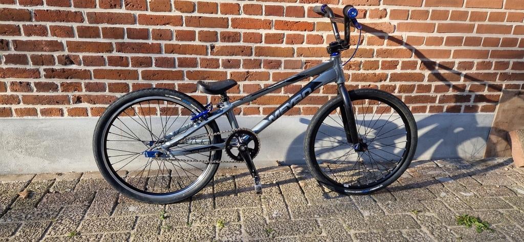 BMX meybo expert holeshot., Ophalen, Meybo, V-brakes, Aluminium
