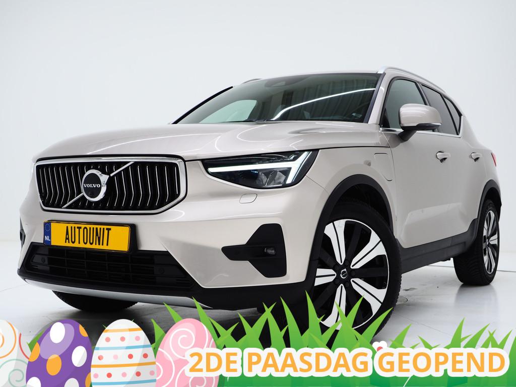 Volvo XC40 1.5 T5 262pk! Recharge Ultimate | Panoramadak | P, Gebruikt, Zwart, Beige, Plug-in hybride
