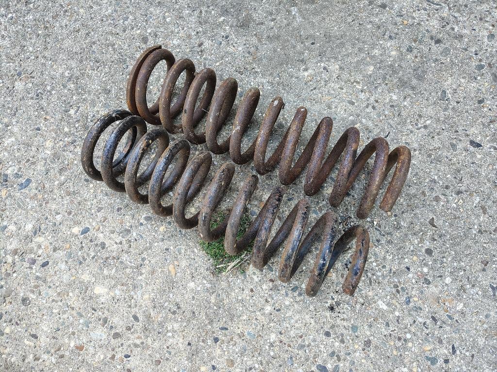 2x Veren Pontiac Laurentain (1966), Verzenden, Gebruikt, Pontiac