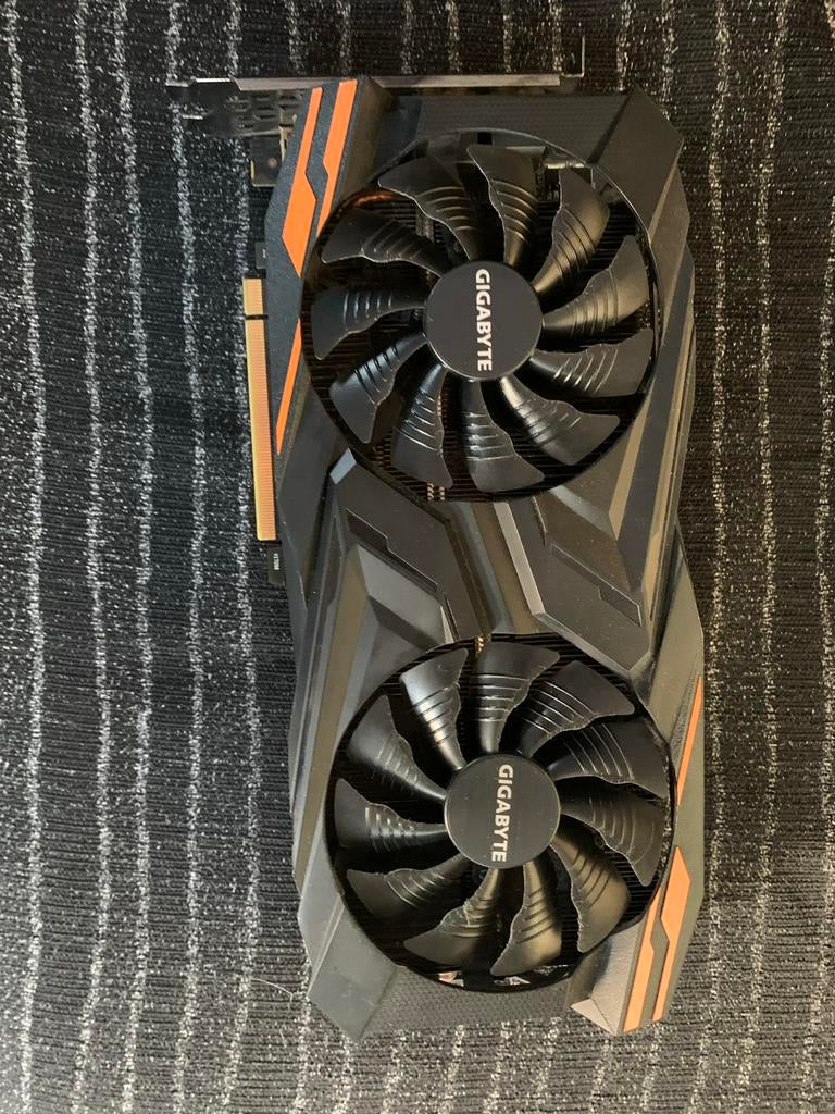 Gigabyte Radeon RX Vega 64 8GB gaming oc Grafische Kaart, Ophalen, PCI-Express 3, Gebruikt, Overige soorten