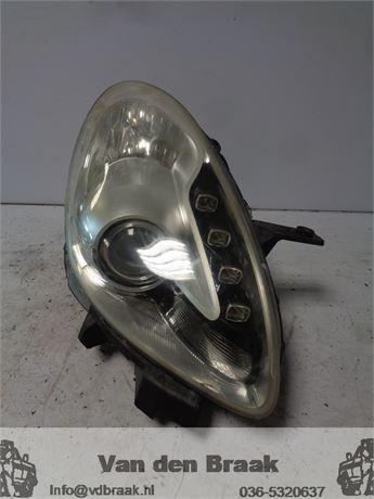 Alfa Romeo Giuliette 2010-2021 Koplamp rechts, Gebruikt, -, Herkomst onderdeel bekend, -