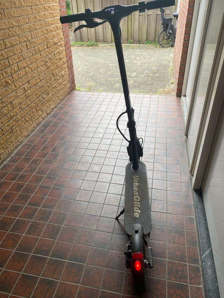 UrbanGlide elektrische step, Ophalen, Gebruikt, Elektrische step (E-scooter)