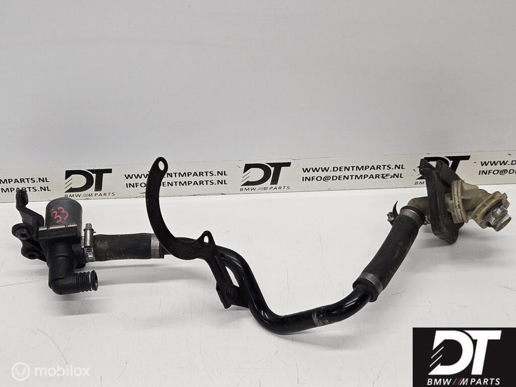 Kachelklep BMW M3 E36 S50 64118376296, Gebruikt, Ophalen of Verzenden, BMW, BMW