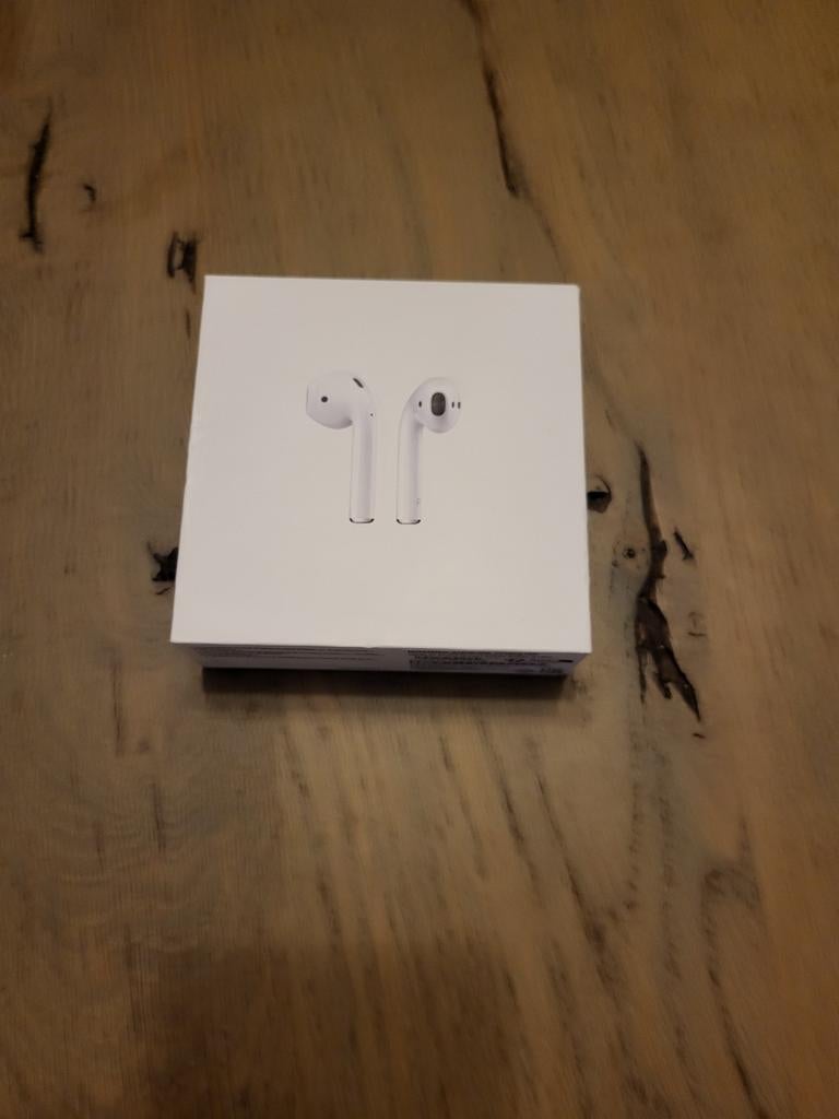 Airpods, Ophalen of Verzenden, Nieuw