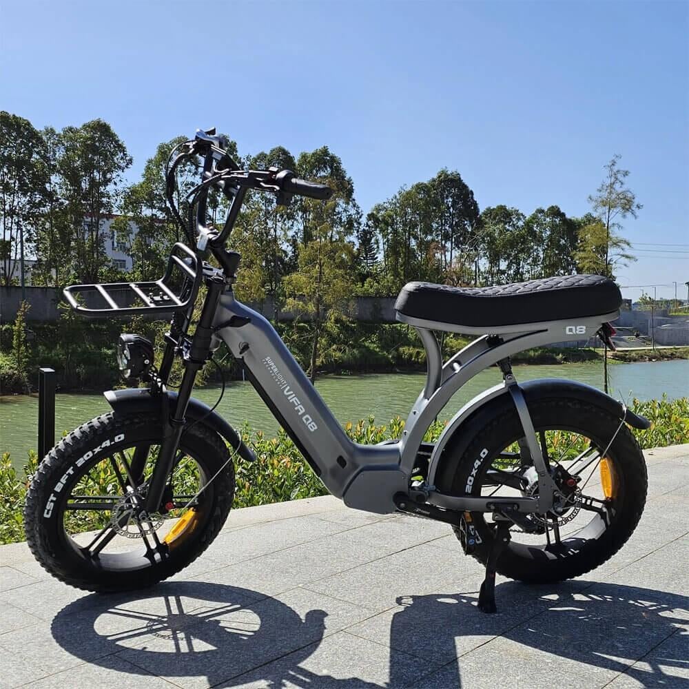 OUXI Q8 E-Bike Fatbike | Grote Accu | Doorstapmodel‼️, 59 cm of meer, Ophalen of Verzenden, Nieuw, Overige merken