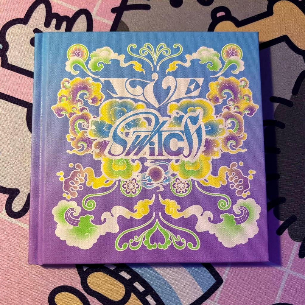 Ive switch spin off ver, Ophalen of Verzenden, Zo goed als nieuw, Pop