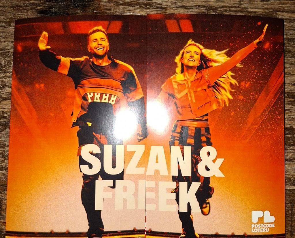 Concert kaarten, Tickets en Kaartjes, Evenementen en Festivals, Drie personen of meer