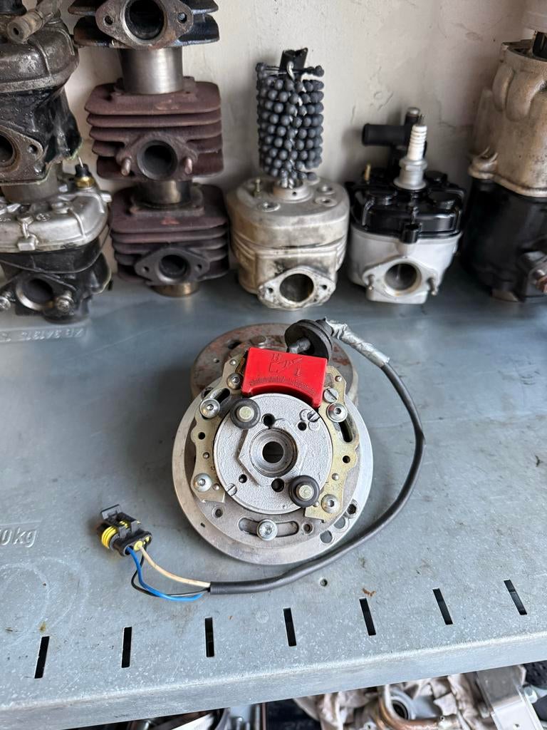 HPI Minarelli Ontsteking, Ophalen, Gebruikt, Overige automerken