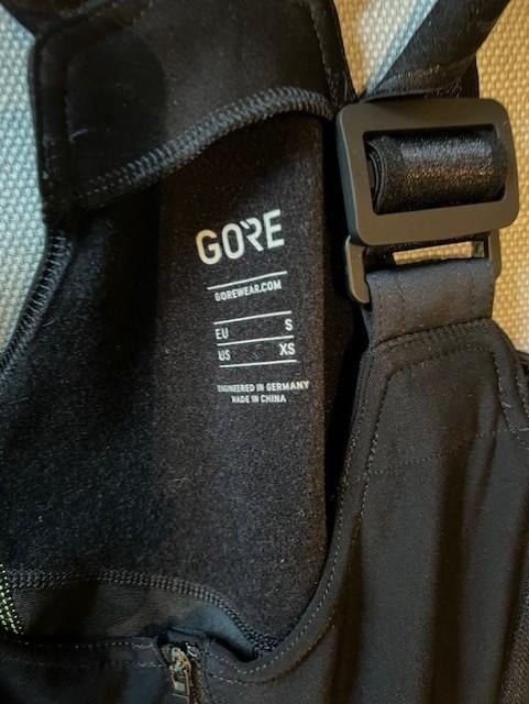 Gore wear fietsbroek (winter) thermo, S, Heren, Gore, Gore Bike Wear