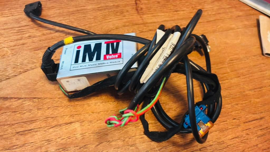 Imiv LE interface melbus, Auto diversen, Ophalen of Verzenden, Gebruikt