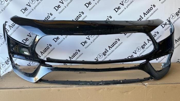 Voorbumper van een Mercedes A-Klasse, Gebruikt, -, Ophalen of Verzenden, Bumper