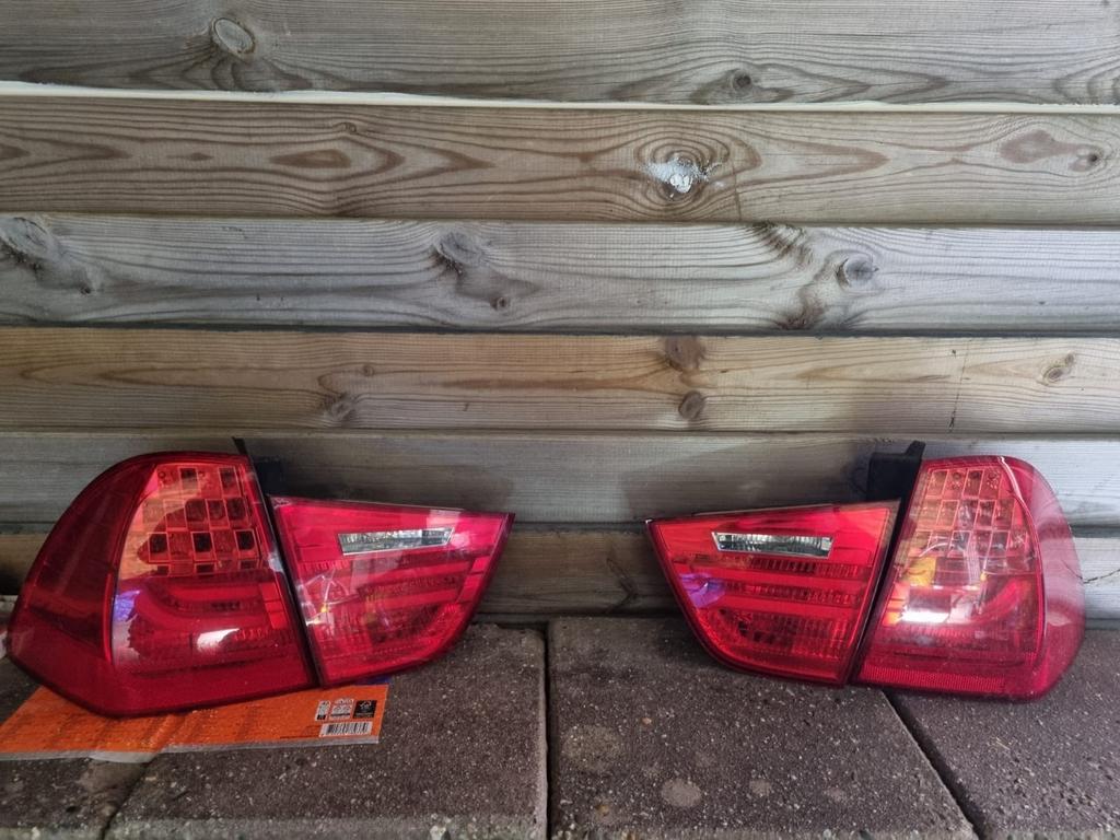 BMW E91 Touring Achterlichten, Ophalen of Verzenden, Gebruikt, BMW