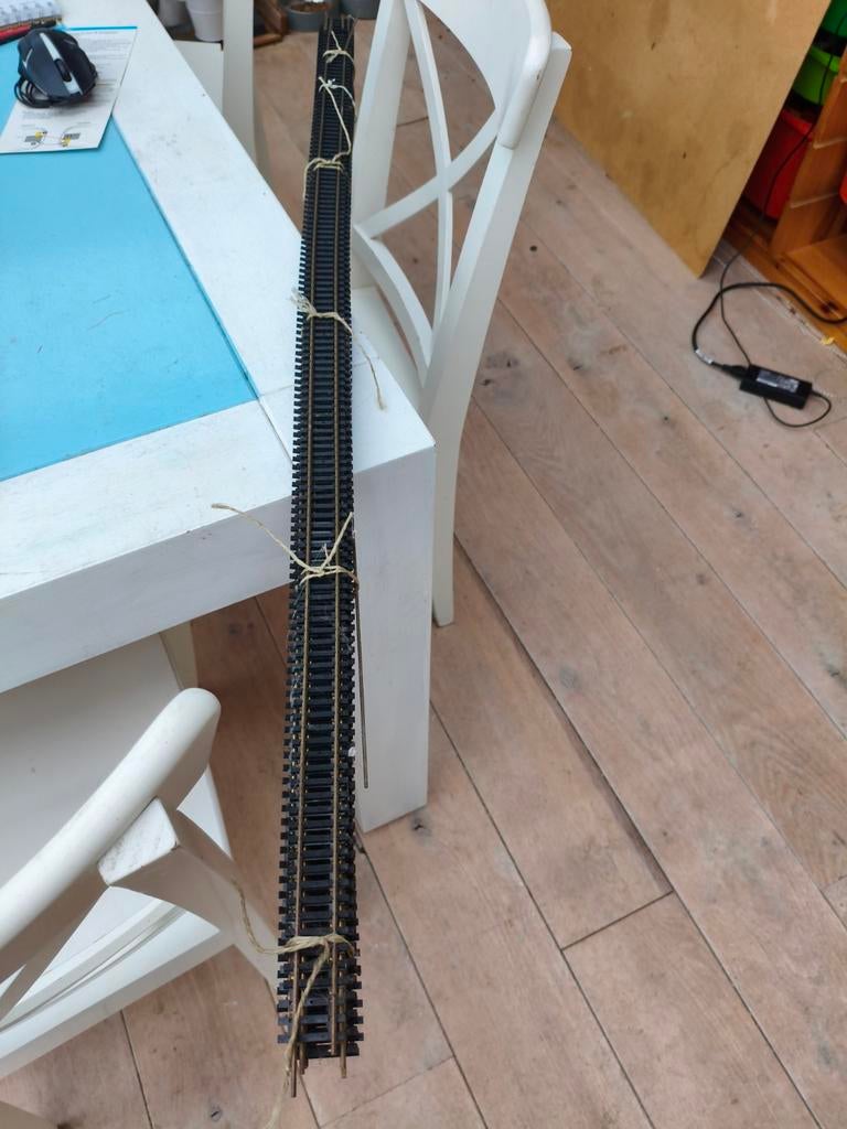 10x meterspoor opknapper ho., Hobby en Vrije tijd, Ophalen of Verzenden