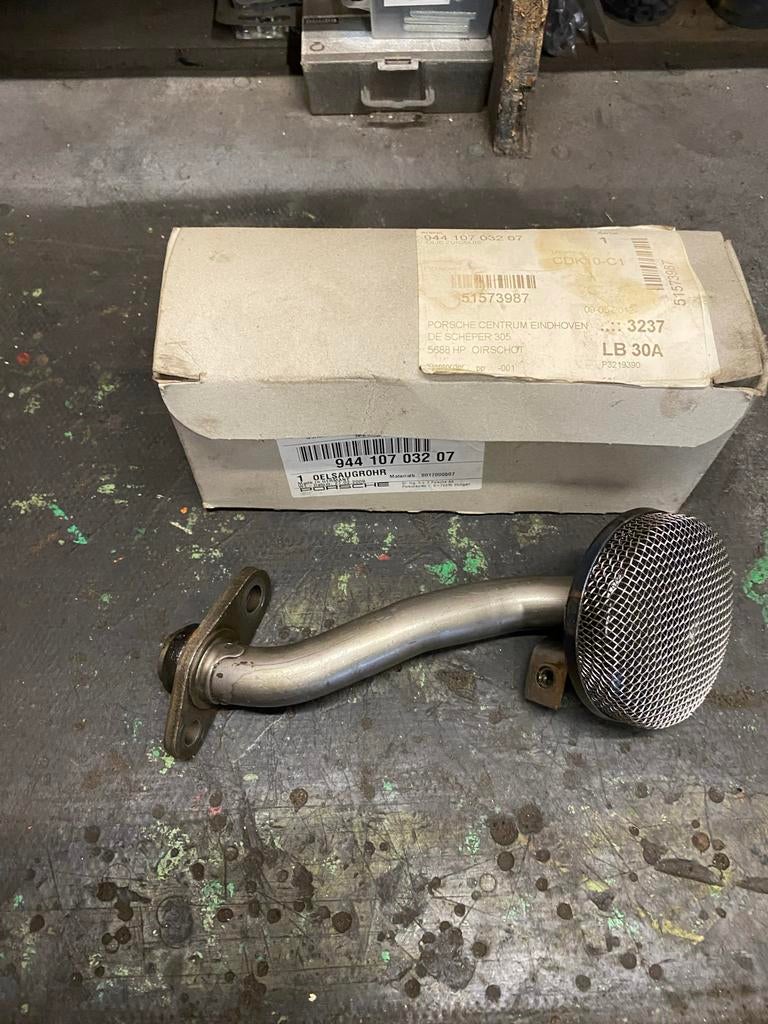 Oliezuigbuis porsche 944, Auto-onderdelen, Ophalen of Verzenden, Porsche