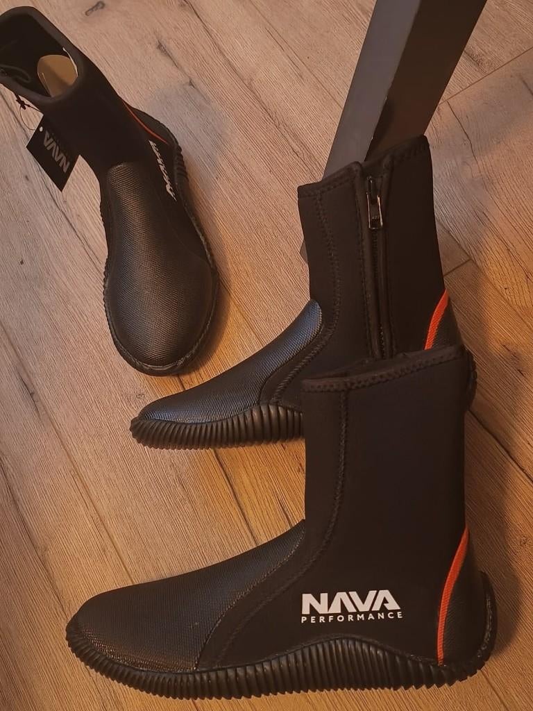 Gloednieuwe Surfschoenen/wadloopschoenen, Ophalen, Zeil- of Surfschoenen, Nieuw, Dame of Heer