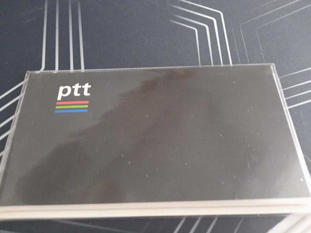 Mapje van de PTT met de eerste dagzegels op 19-5-1981, Postzegels en Munten, Postzegels | Nederland, Ophalen of Verzenden