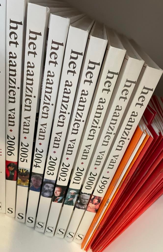 Het Aanzien van Nederland 1999-2006 - Nieuw!, Ophalen, Nieuw, Algemeen, Complete serie