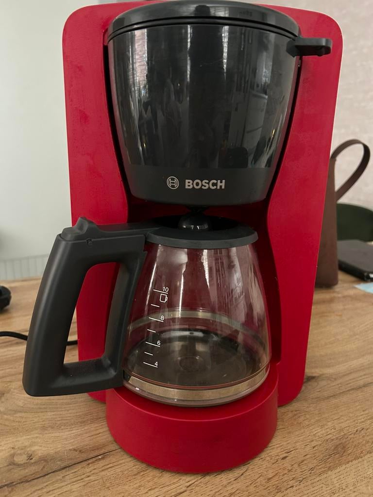 Bosch koffiezetapparaat TKA2M114, 10 kopjes of meer, Koffiemachine, Ophalen of Verzenden, Zo goed als nieuw
