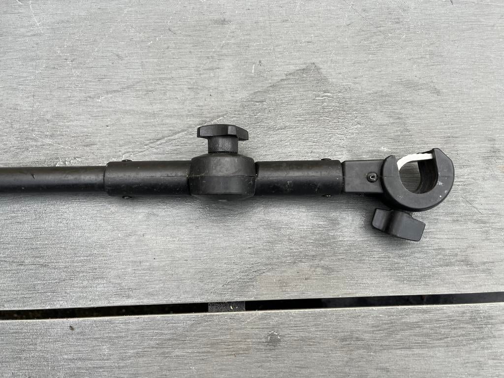 Rive D25 feedersteun 150 cm uitgeschoven, Ophalen of Verzenden, Zo goed als nieuw