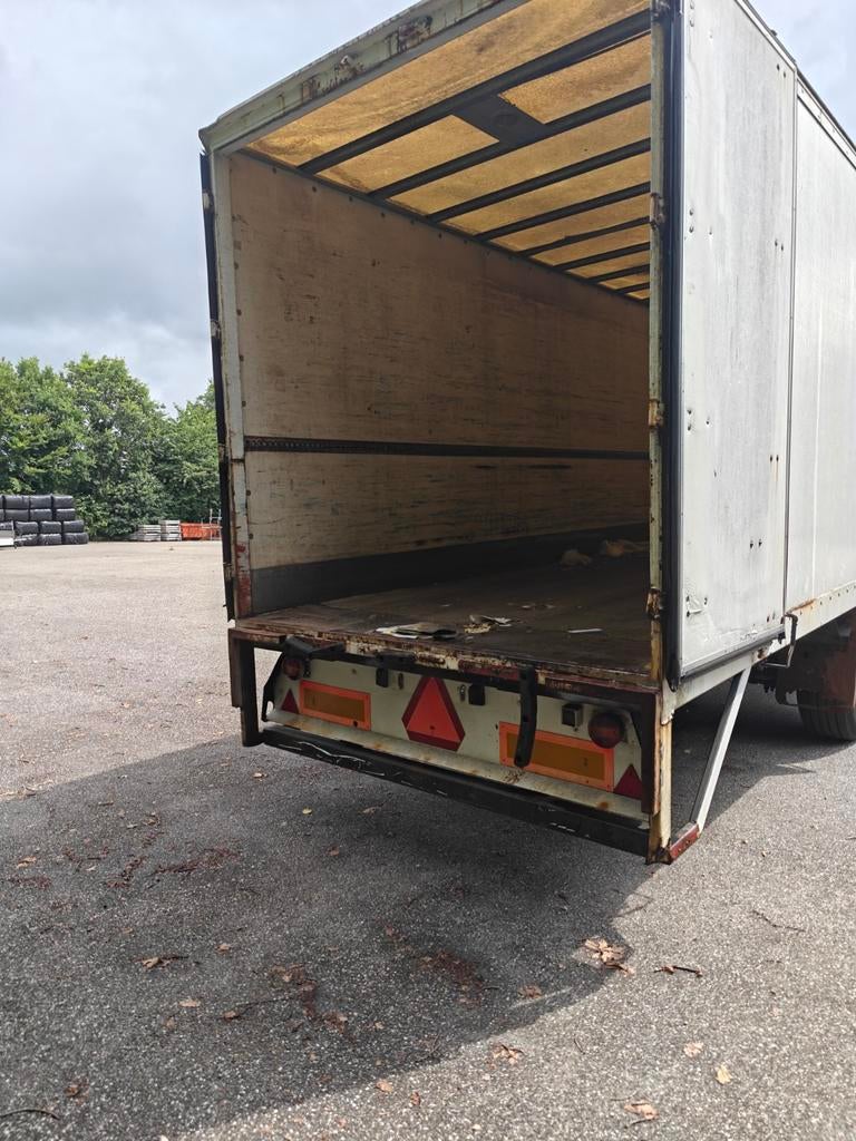 Oplegger met landbouwkenteken, Auto's, Overige merken, Bedrijf, Te koop