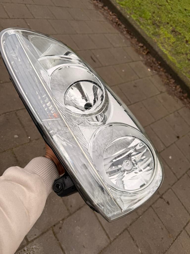 Koplampen golf 5!, Auto-onderdelen, Verlichting, Ophalen, Gereviseerd, Volkswagen