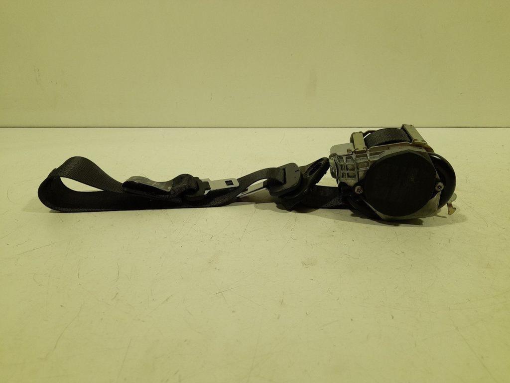 Veiligheidsgordel links achter Renault Scénic, Auto-onderdelen, Interieur en Bekleding, Renault, Gebruikt, Herkomst onderdeel bekend