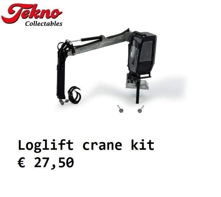 tekno kits 2, Ophalen of Verzenden, Nieuw, Bus of Vrachtwagen, Tekno