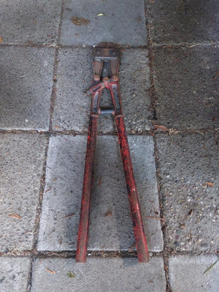 Kniptang, Ophalen of Verzenden