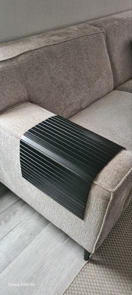 Ikea Röbery Bank Armleuning Tafelblad, Ophalen of Verzenden, Zo goed als nieuw