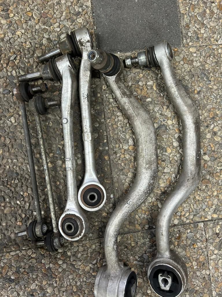 Bmw e39 540i draagarmen stabilisatiestangen, Ophalen of Verzenden, Gebruikt, BMW