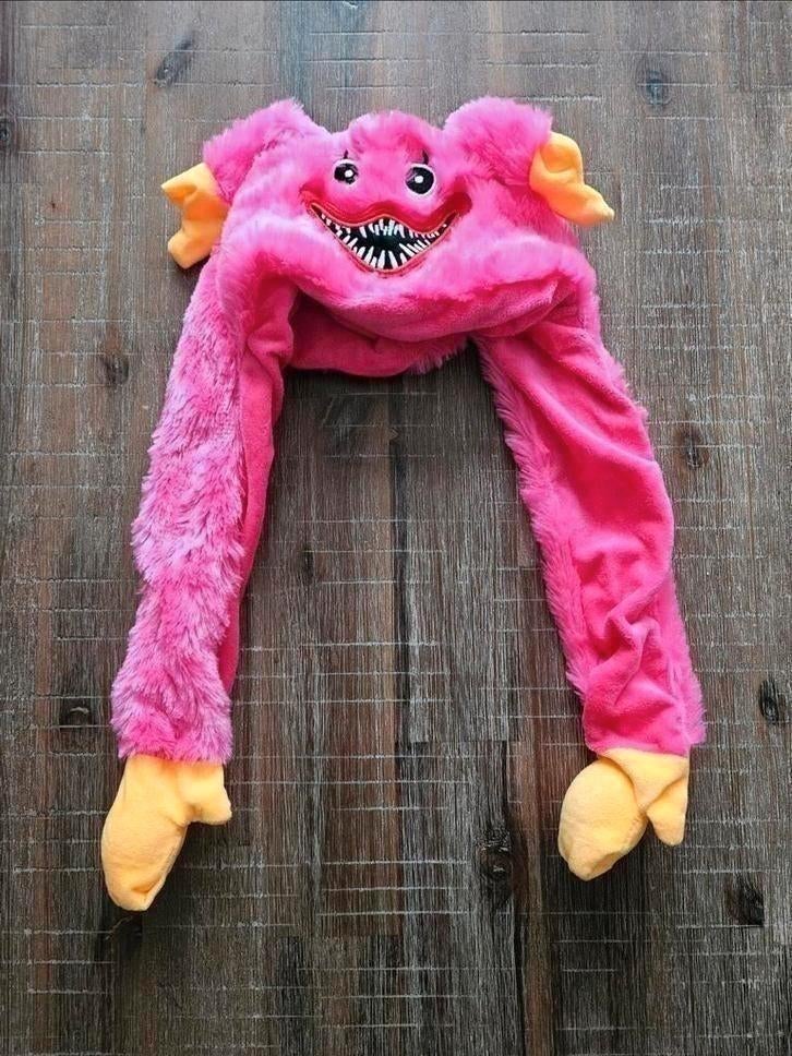 Leuke Huggy Wuggy mutsen, Ophalen of Verzenden, Nieuw, Jongen of Meisje