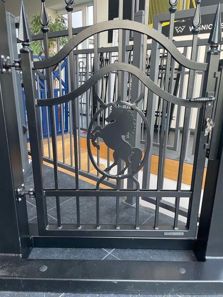 Nieuwe poort, Ophalen of Verzenden, Nieuw, IJzer