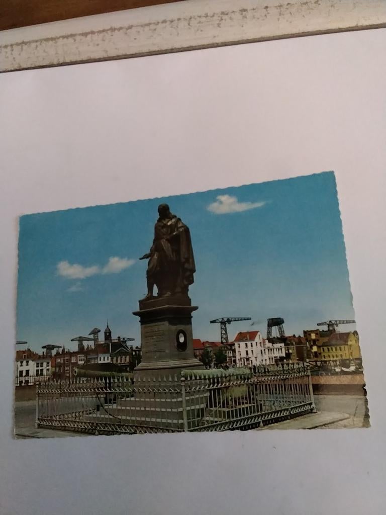 VLISSINGEN.  M.A. DE RUIJTER, Ophalen of Verzenden, Zeeland