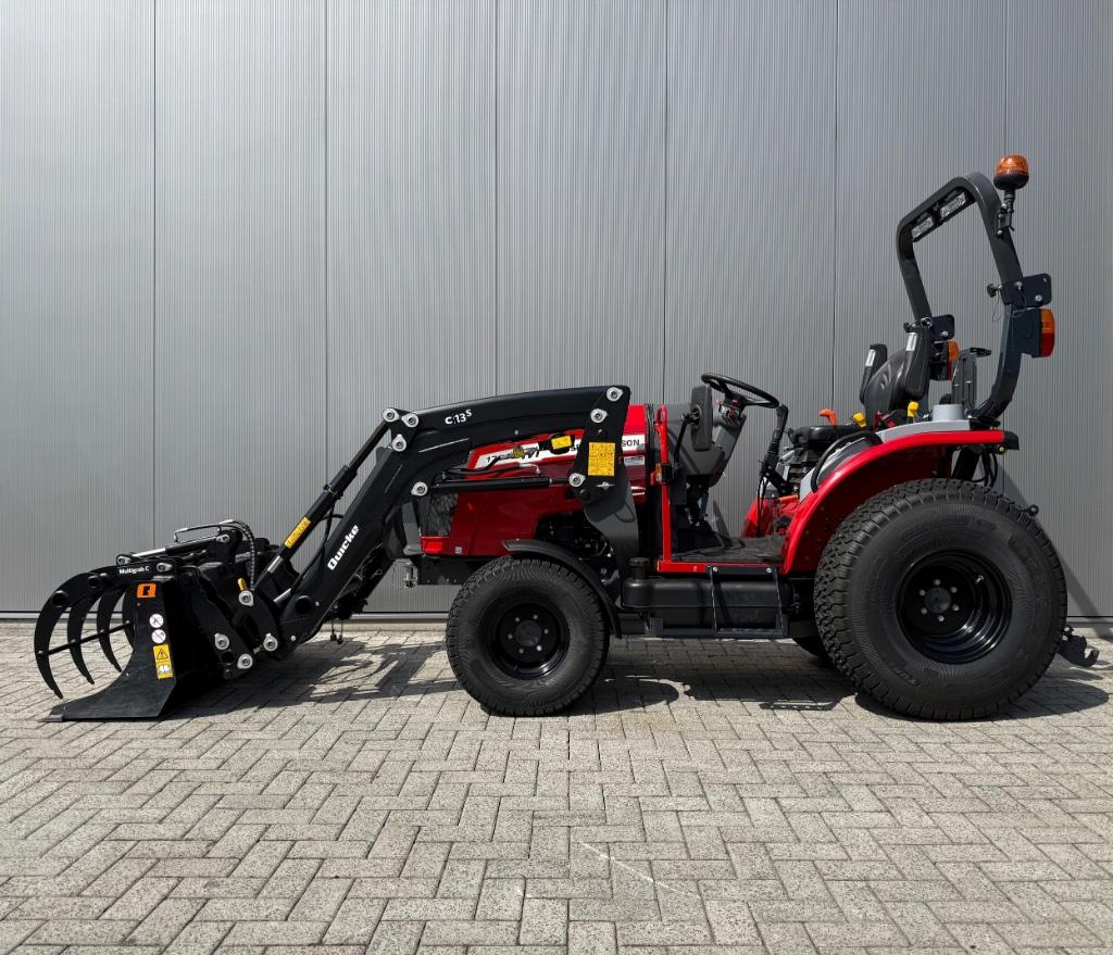 Massey Ferguson 1735 compact - 38PK - Hydrostaat - 96 uur! -, Gebruikt, Tot 2500, Verzenden, Tot 80 Pk