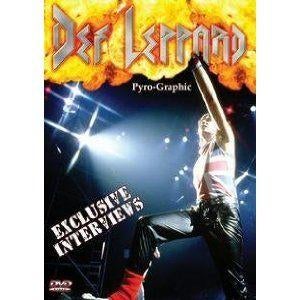 Def Leppard - Pyro-Graphic (NIEUW), Alle leeftijden, Ophalen of Verzenden, Nieuw in verpakking, Muziek en Concerten