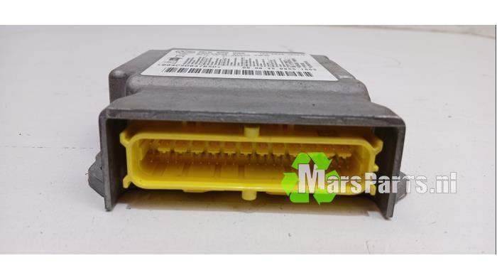 Airbag Module van een Volkswagen Golf, Gebruikt, -, Volkswagen, -
