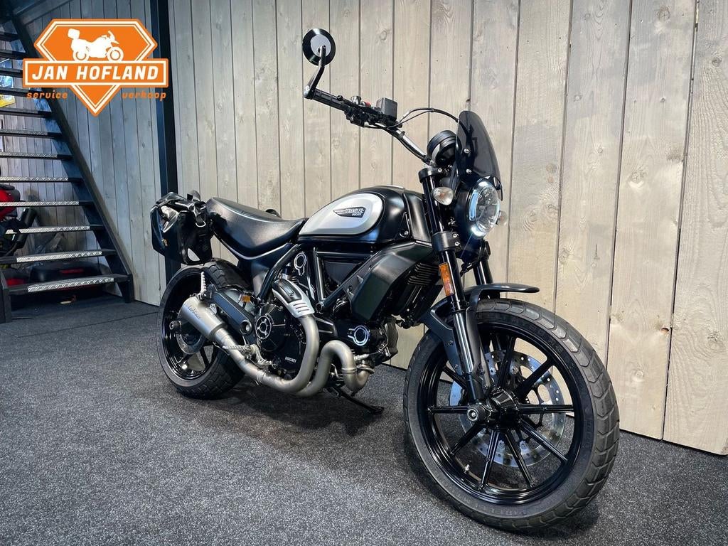 DUCATI SCRAMBLER ICON (bj 2021) - foto 2
