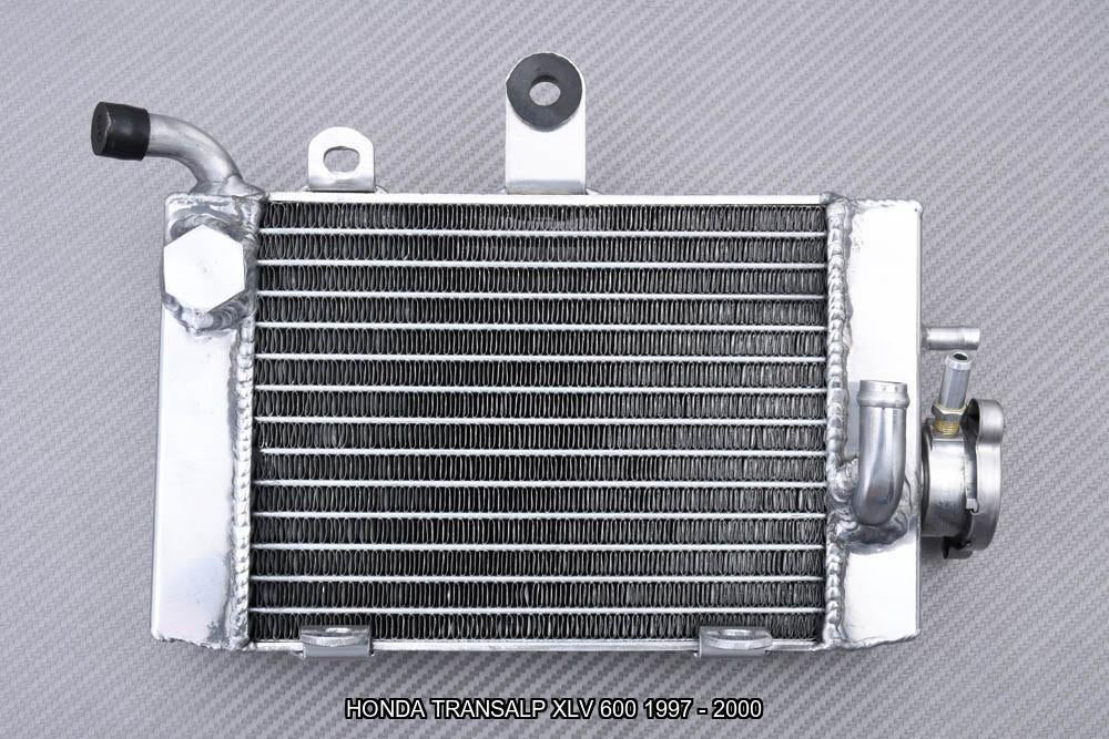 Radiatoren AVDB voor HONDA TRANSALP XLV 600 1997 - 2000, Ophalen of Verzenden, Nieuw