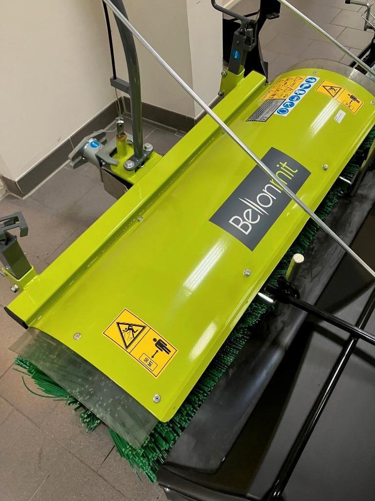 BellonMit veger passend op Ferrari