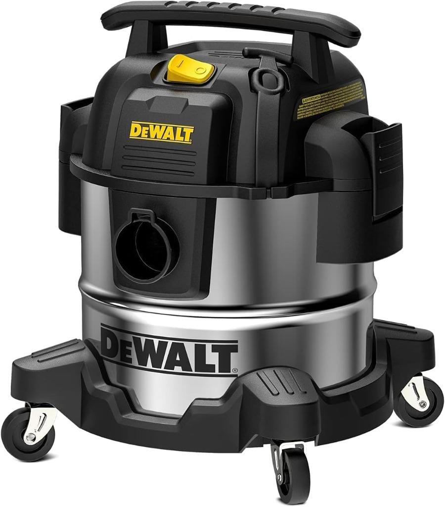 DeWalt DVX20S bouwstofzuiger, Stofzak, INFO@DEWALT.NL, DeWalt Nederland Postbus 83 6120 AB Born, Stofzuiger