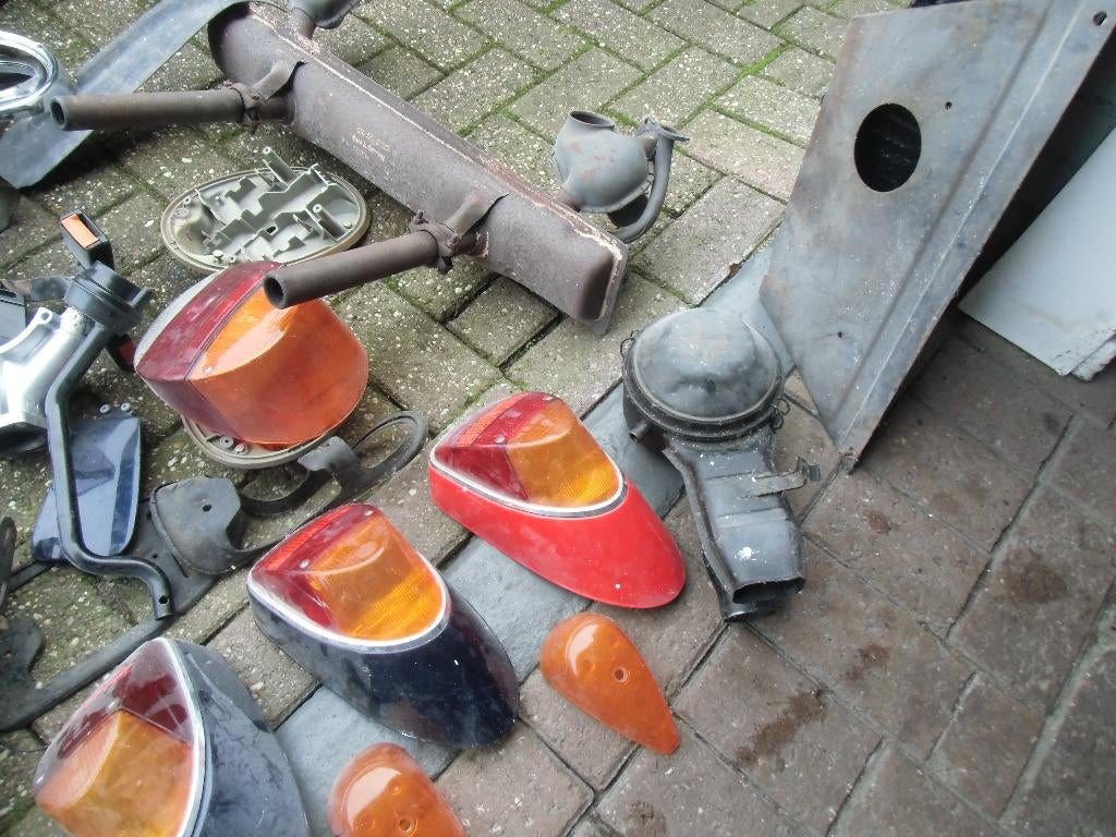 vw kever onderdelen  achterruit deurramen zij ramen, Auto-onderdelen, Ophalen, Gebruikt, Ford