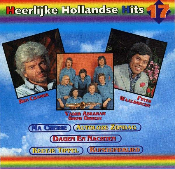 14 Heerlijke Hollandse Hits Dureco 17 CD, Cd's en Dvd's, Verzenden, Zo goed als nieuw, Pop